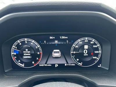 2023 Mitsubishi Outlander SEL