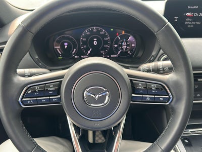 2025 Mazda Mazda CX-70 PHEV Premium Plus Package