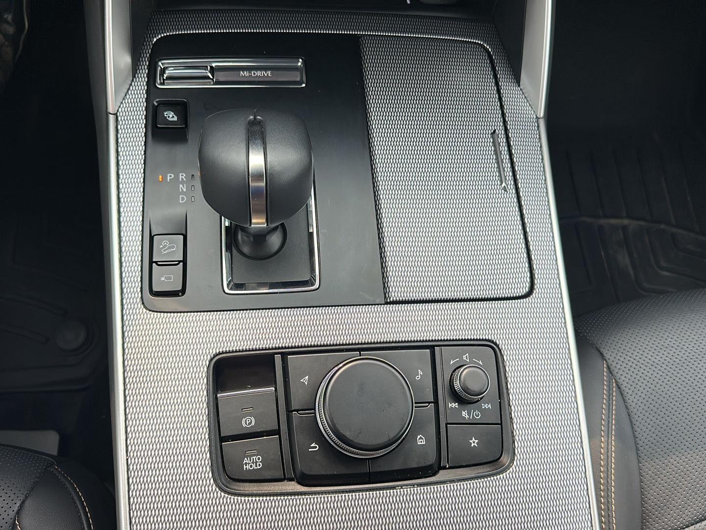 2025 Mazda Mazda CX-70 PHEV Premium Plus Package