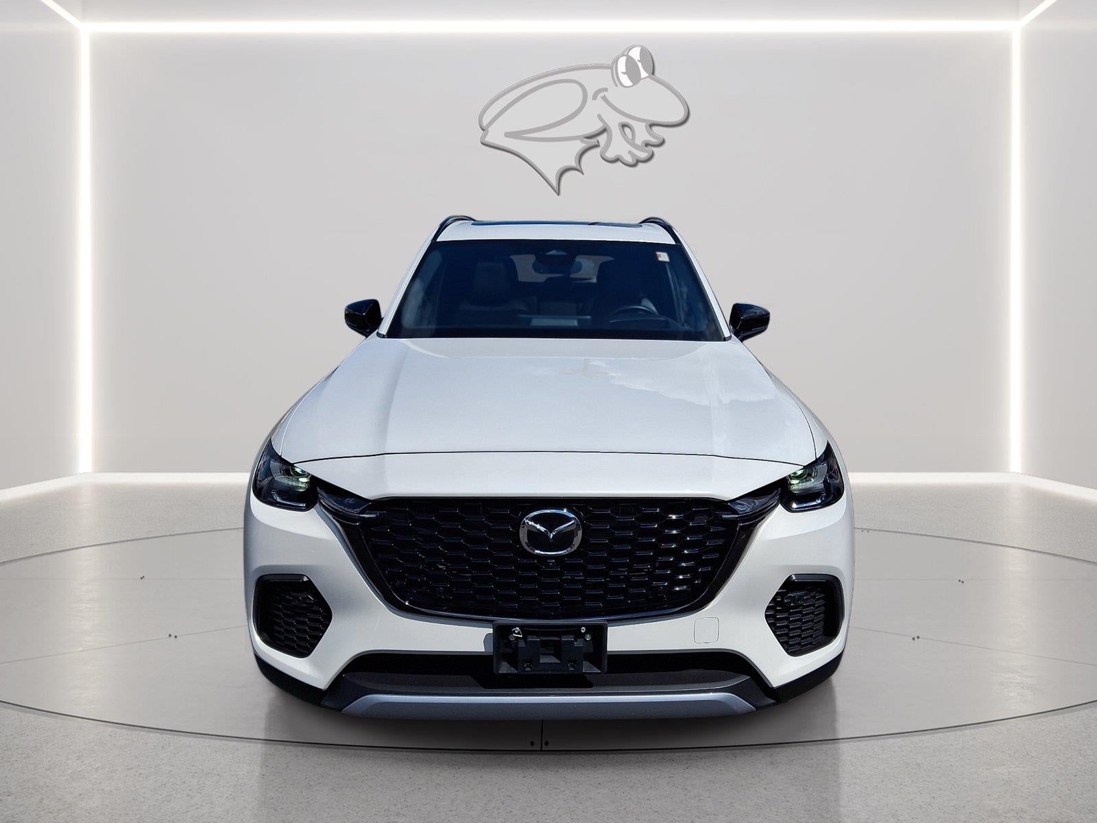 2025 Mazda Mazda CX-70 PHEV Premium Plus Package