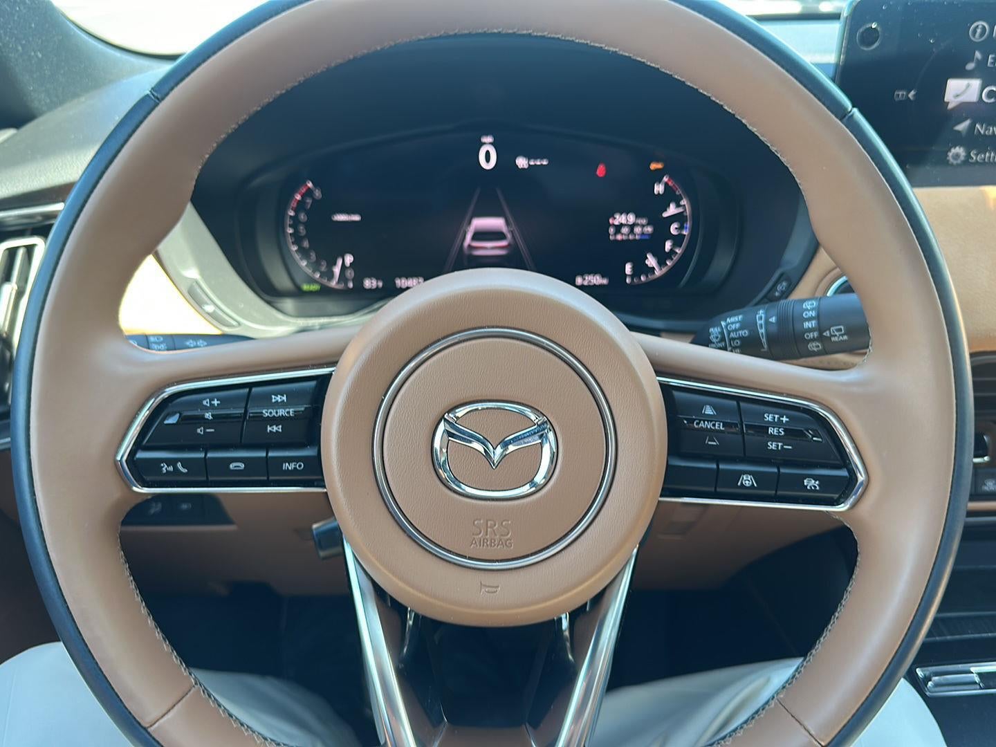 2025 Mazda Mazda CX-90 S Premium Plus Package