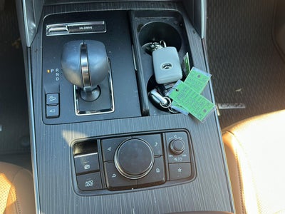2025 Mazda Mazda CX-90 S Premium Plus Package