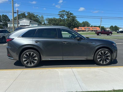 2025 Mazda Mazda CX-90 S Premium Plus Package