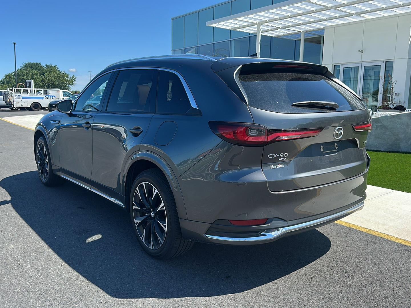 2025 Mazda Mazda CX-90 S Premium Plus Package