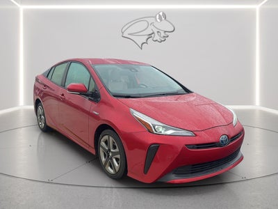 2019 Toyota Prius Limited