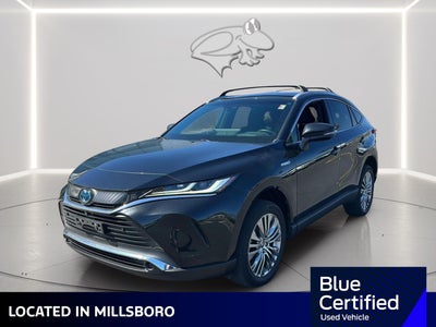 2021 Toyota VENZA Base