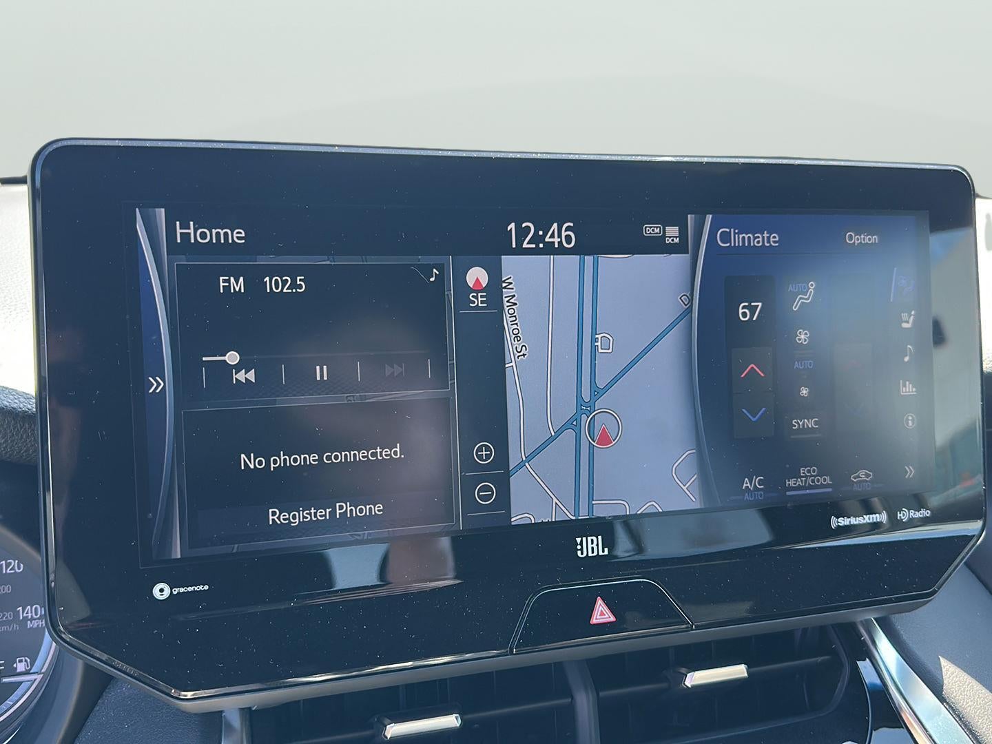 2021 Toyota VENZA Base