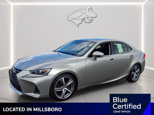 2020 Lexus IS IS 300