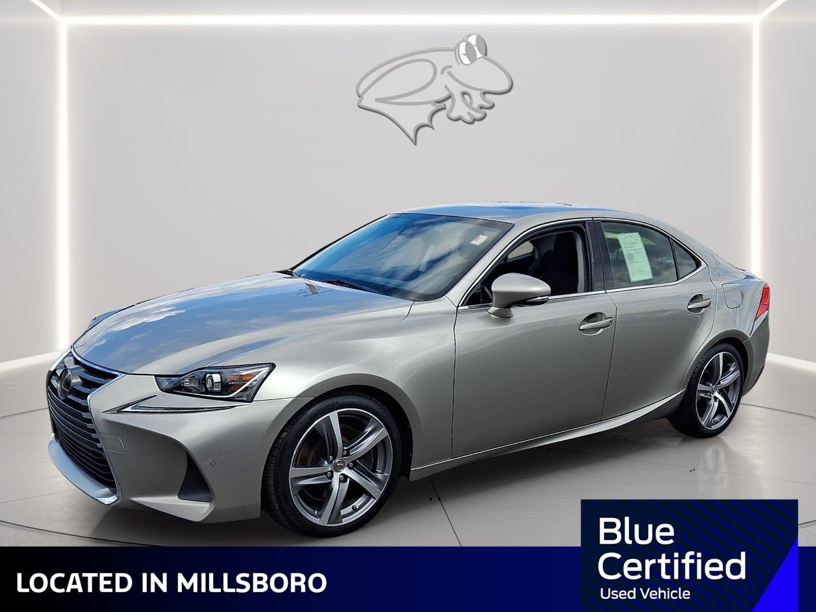 2020 Lexus IS IS 300