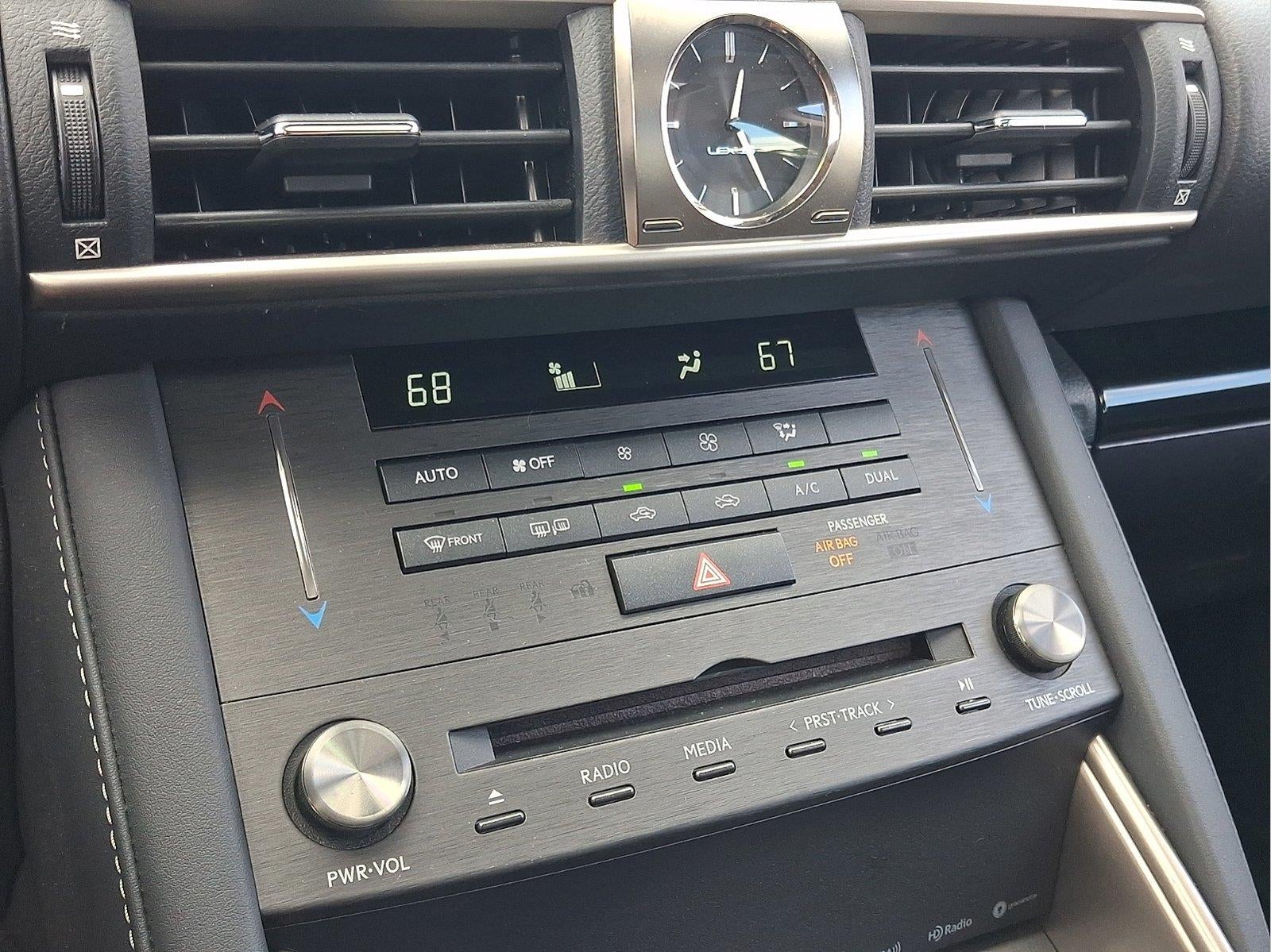 2020 Lexus IS IS 300