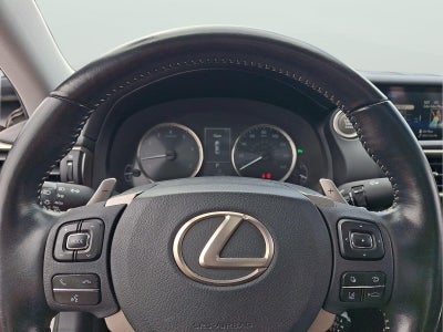 2020 Lexus IS IS 300
