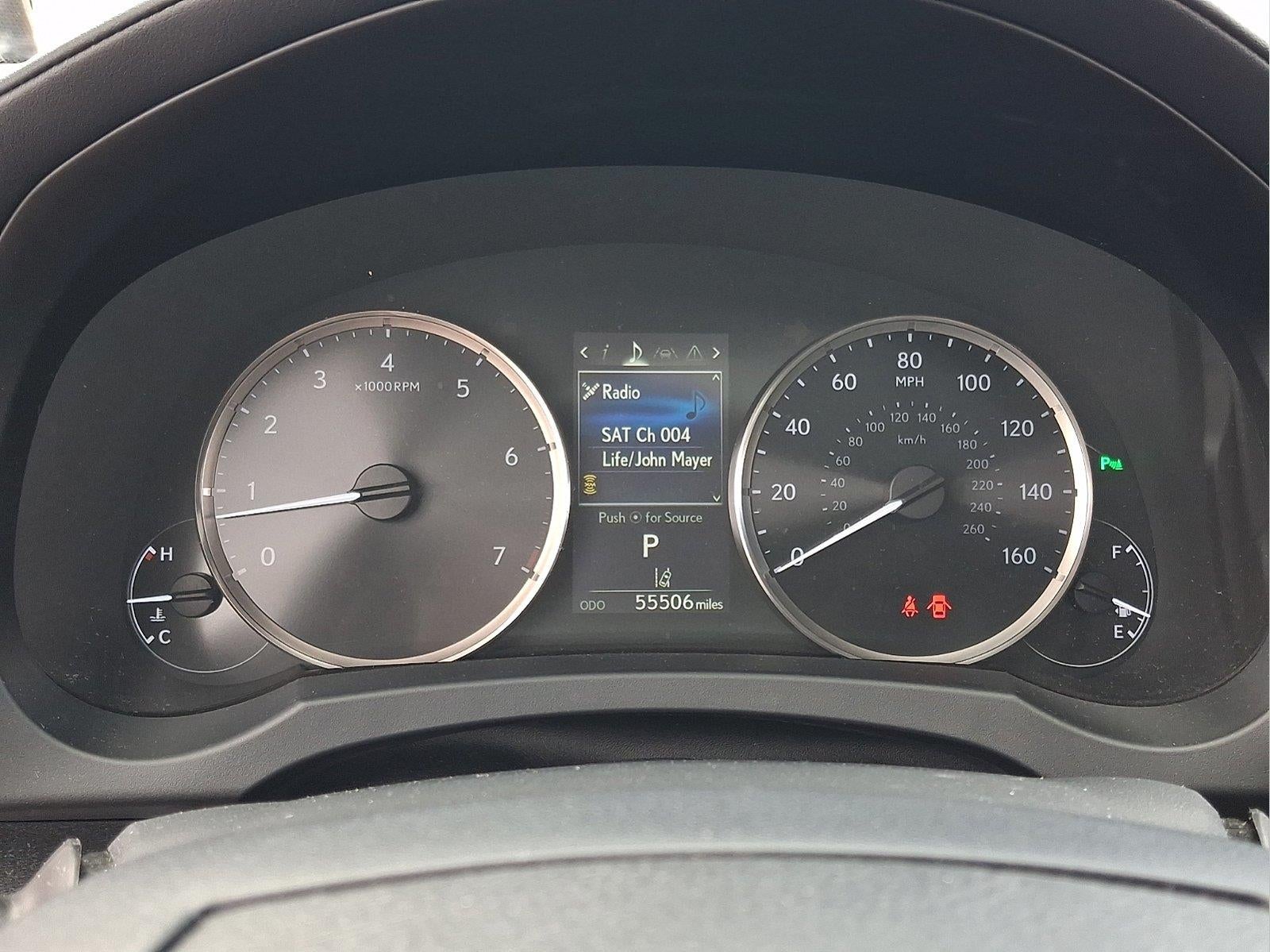 2020 Lexus IS IS 300