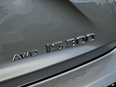 2020 Lexus IS IS 300