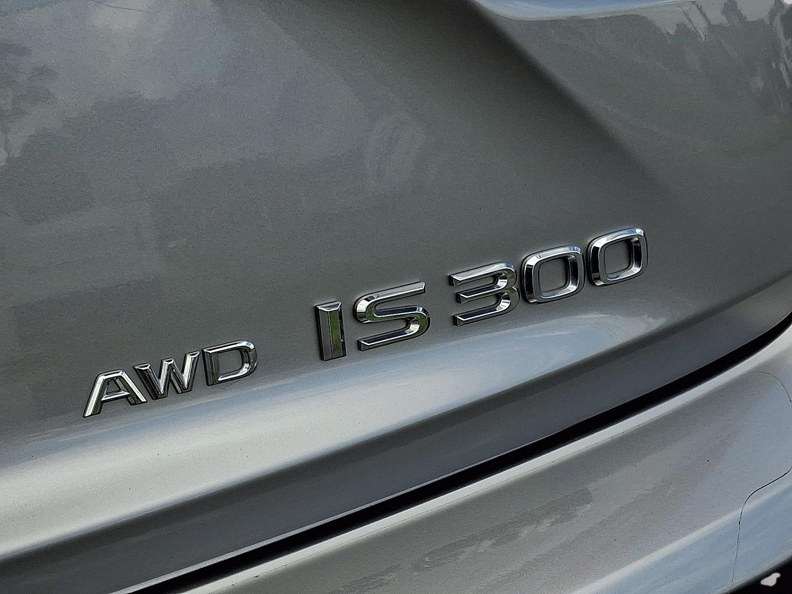 2020 Lexus IS IS 300