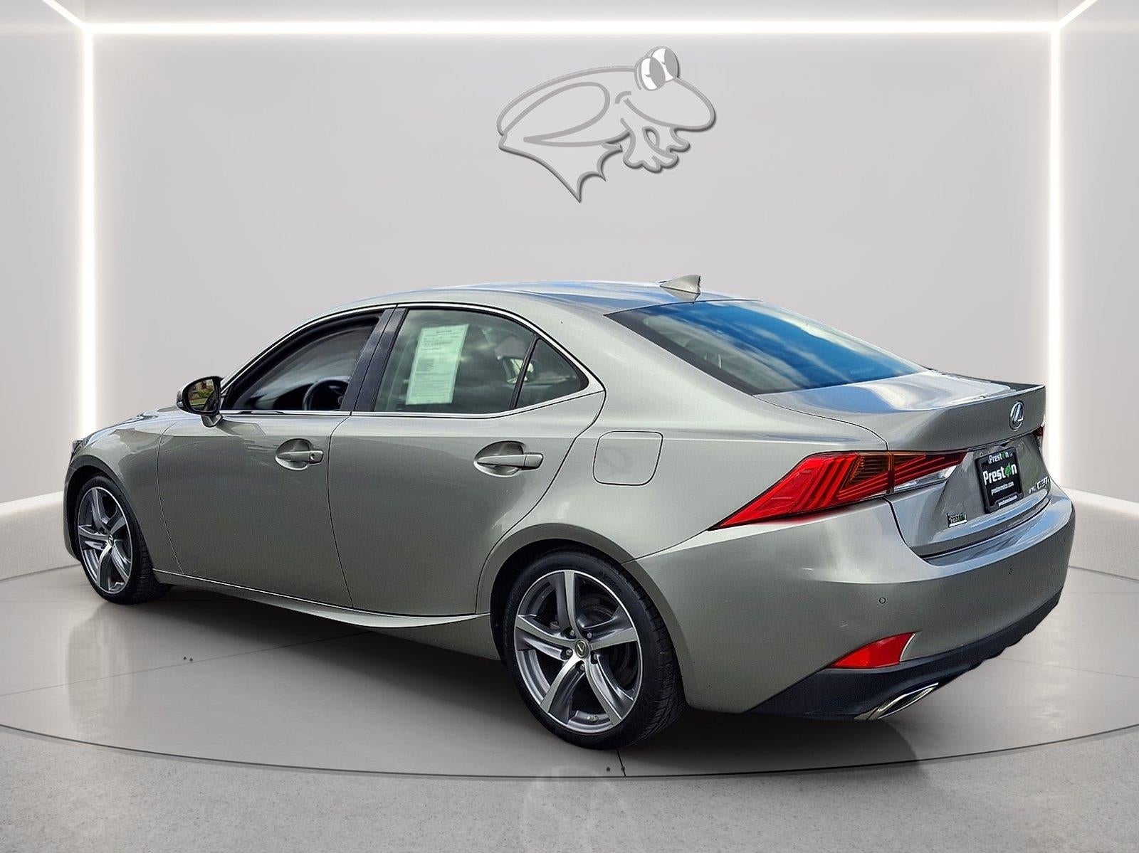 2020 Lexus IS IS 300