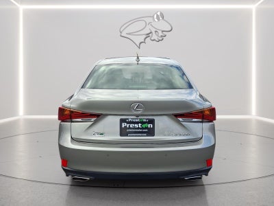 2020 Lexus IS IS 300