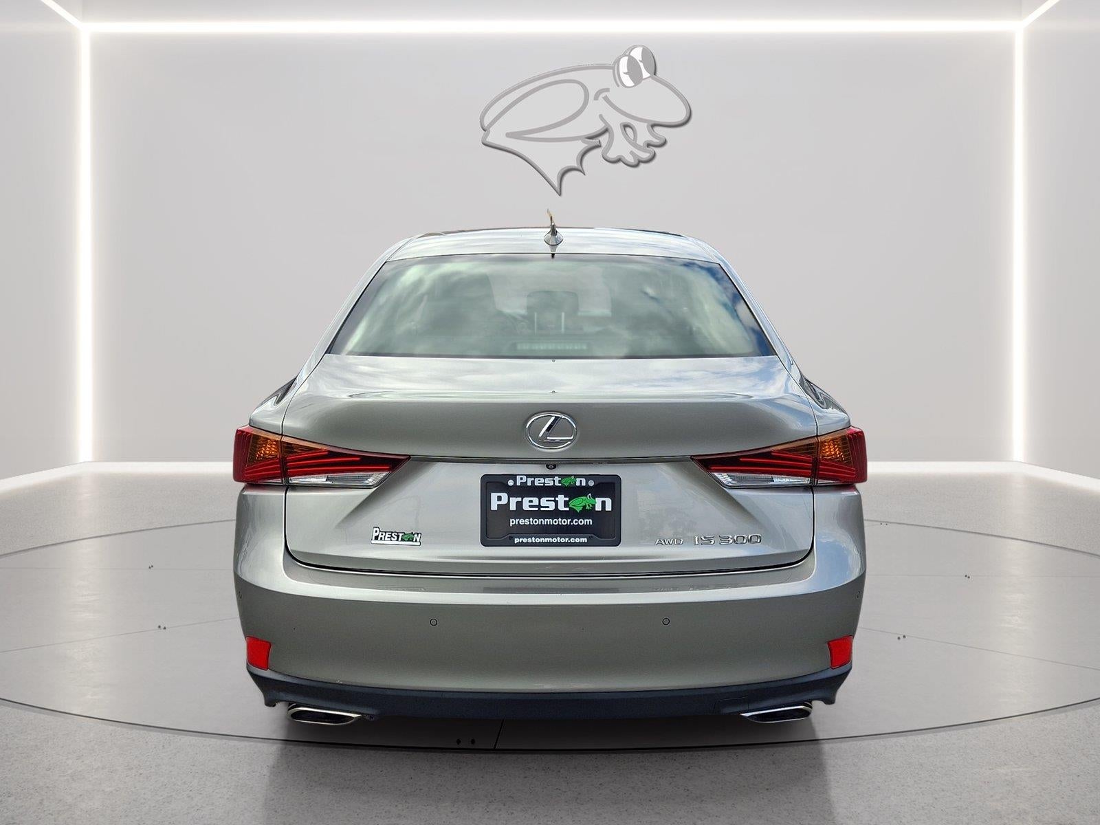 2020 Lexus IS IS 300