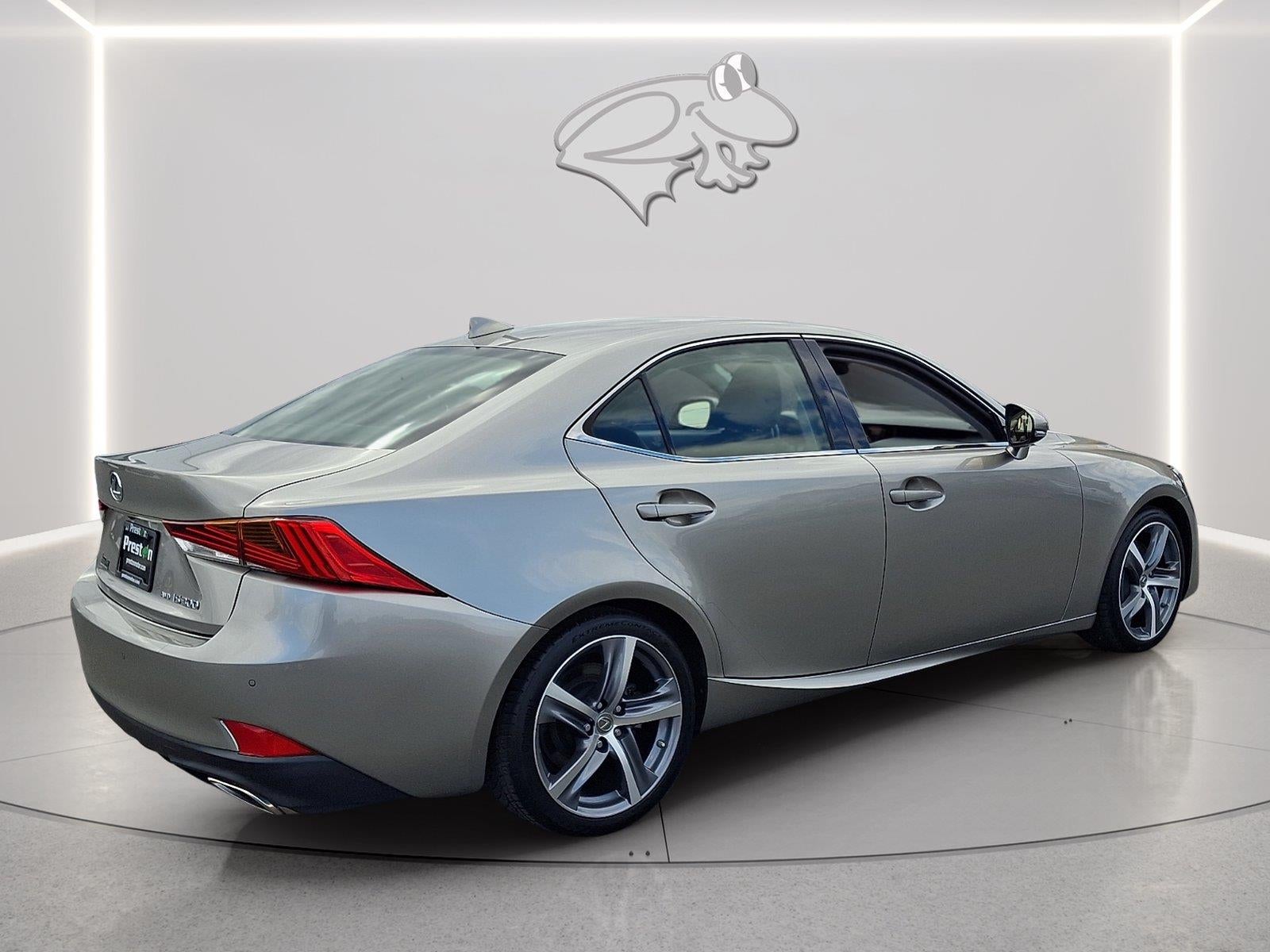 2020 Lexus IS IS 300