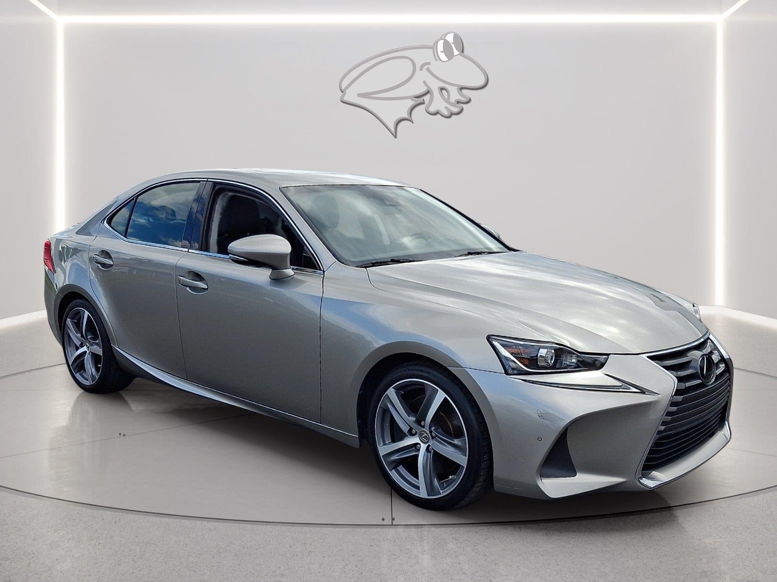 2020 Lexus IS IS 300