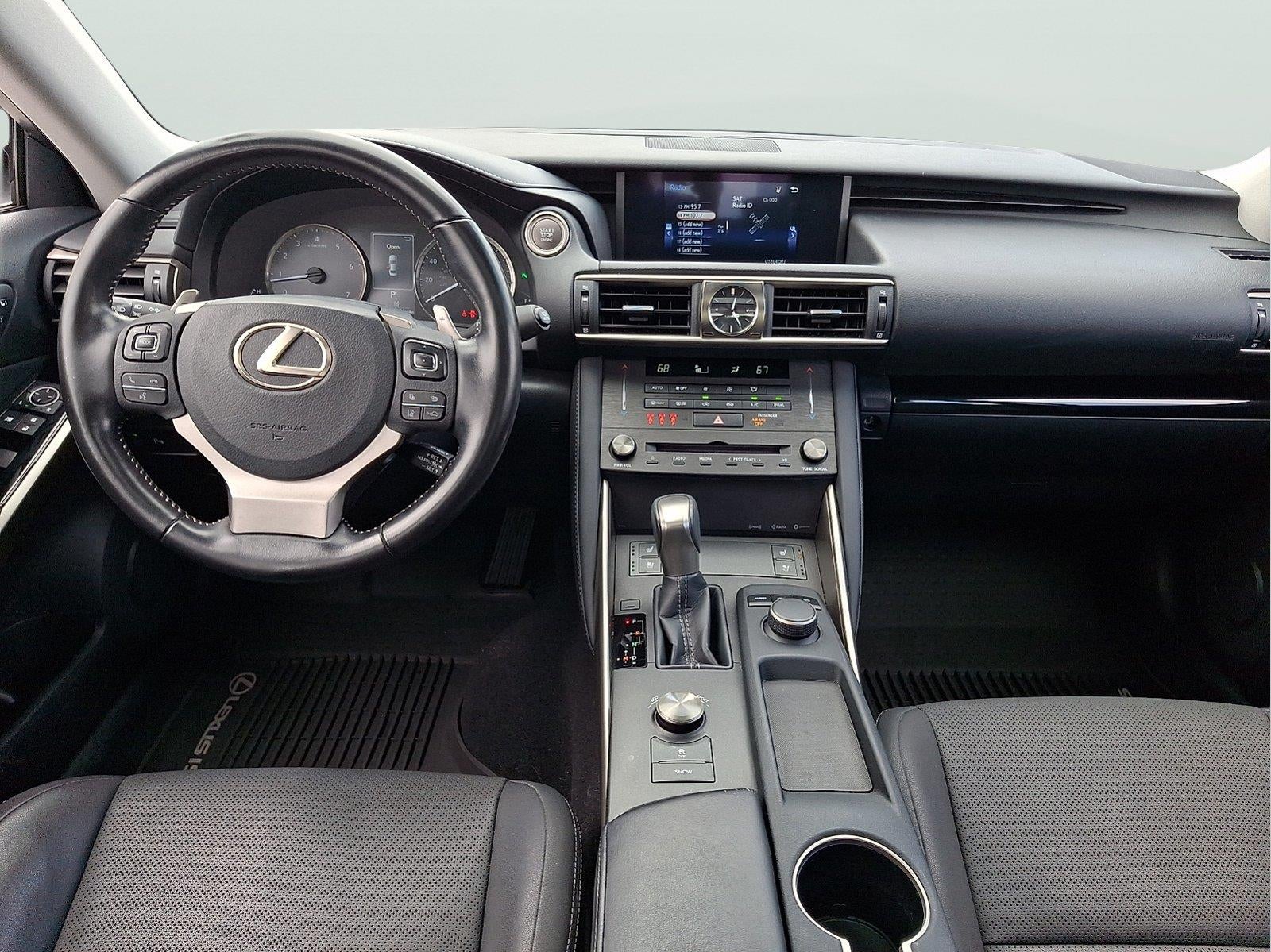 2020 Lexus IS IS 300