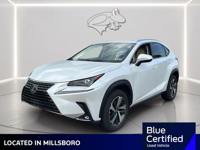 2018 Lexus NX 300 NX 300 BASE