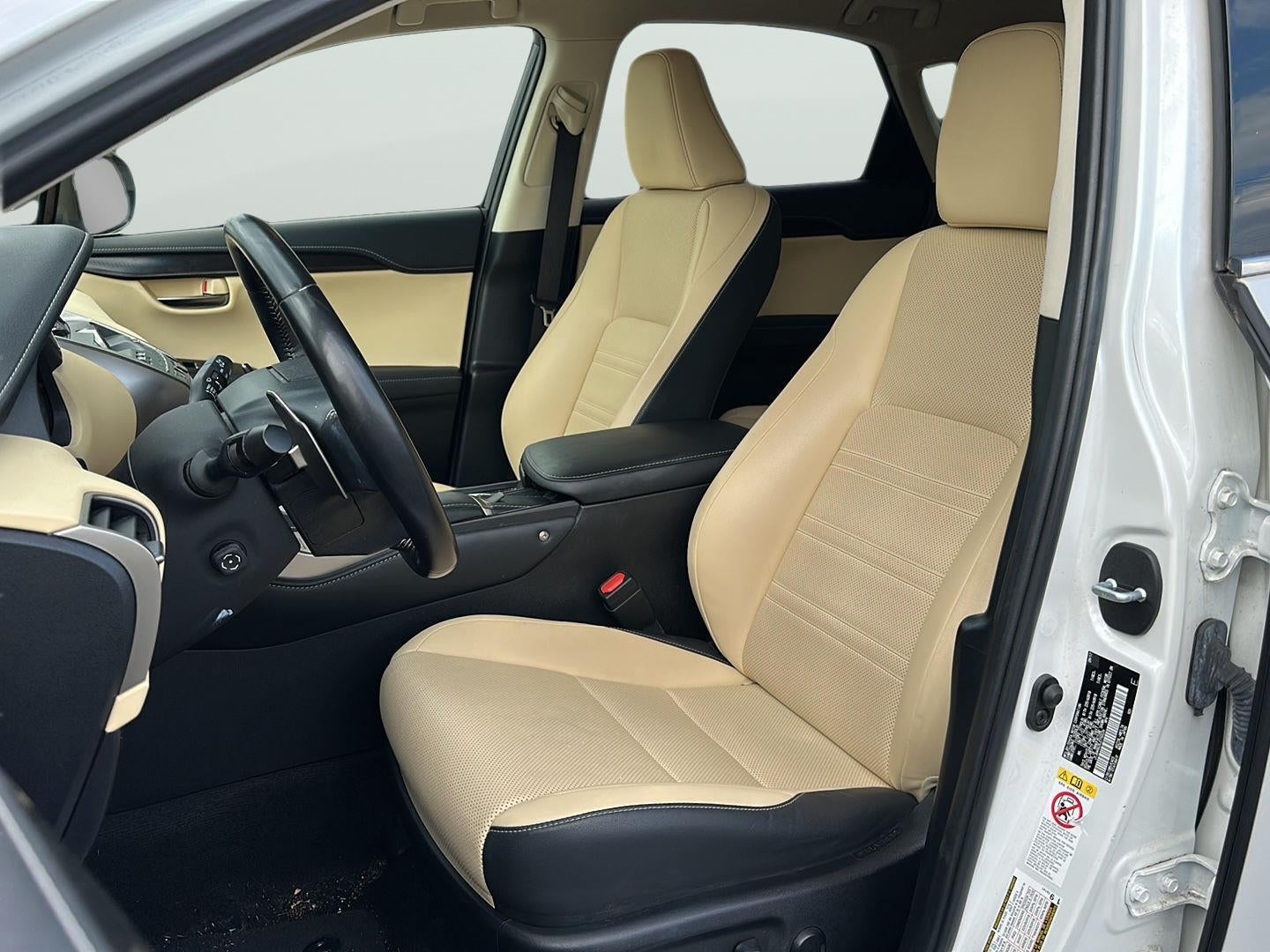 2018 Lexus NX 300 NX 300 BASE