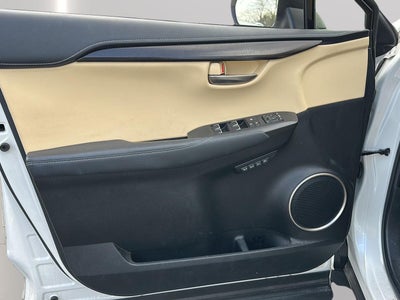 2018 Lexus NX 300 NX 300 BASE