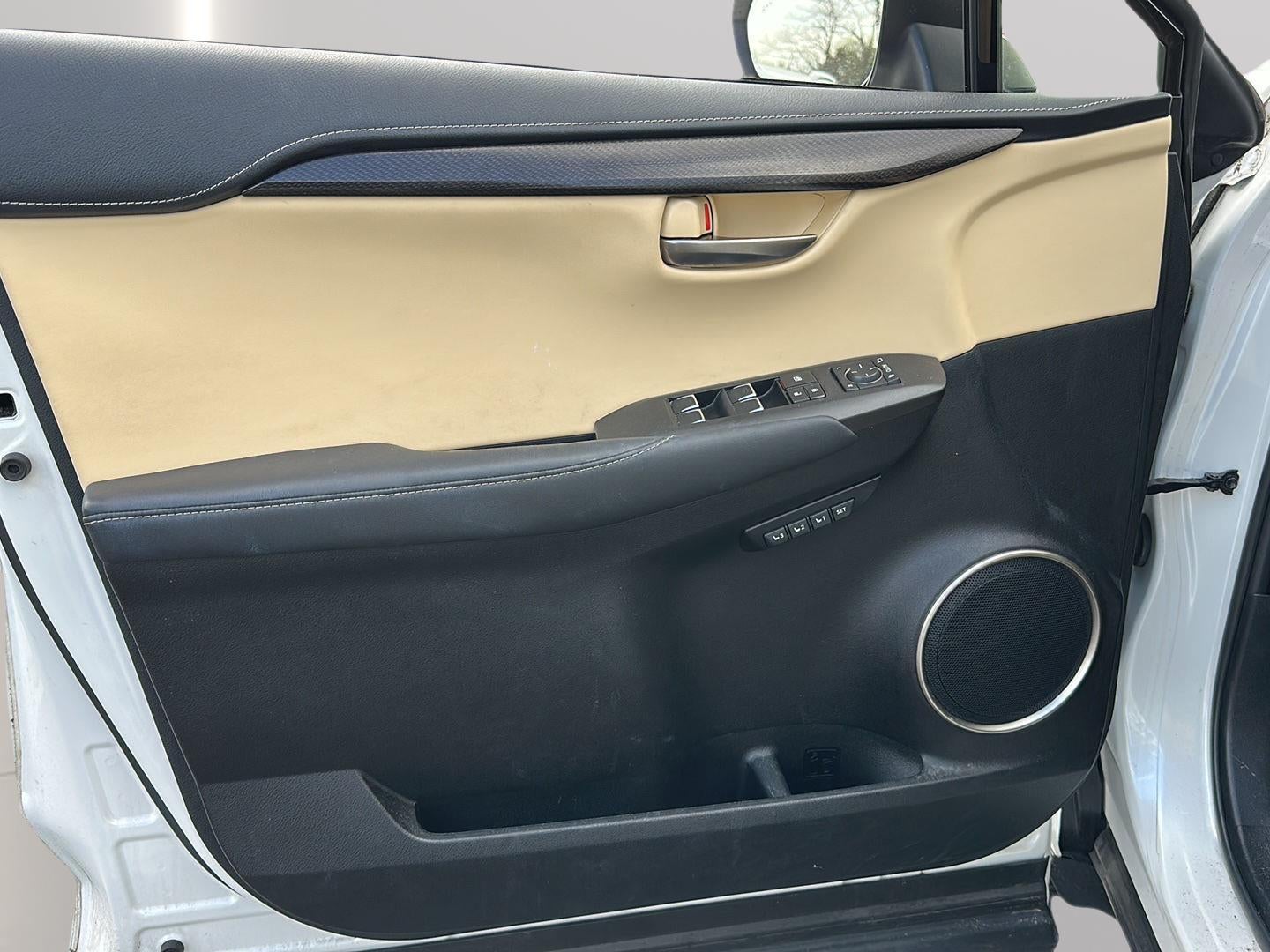 2018 Lexus NX 300 NX 300 BASE