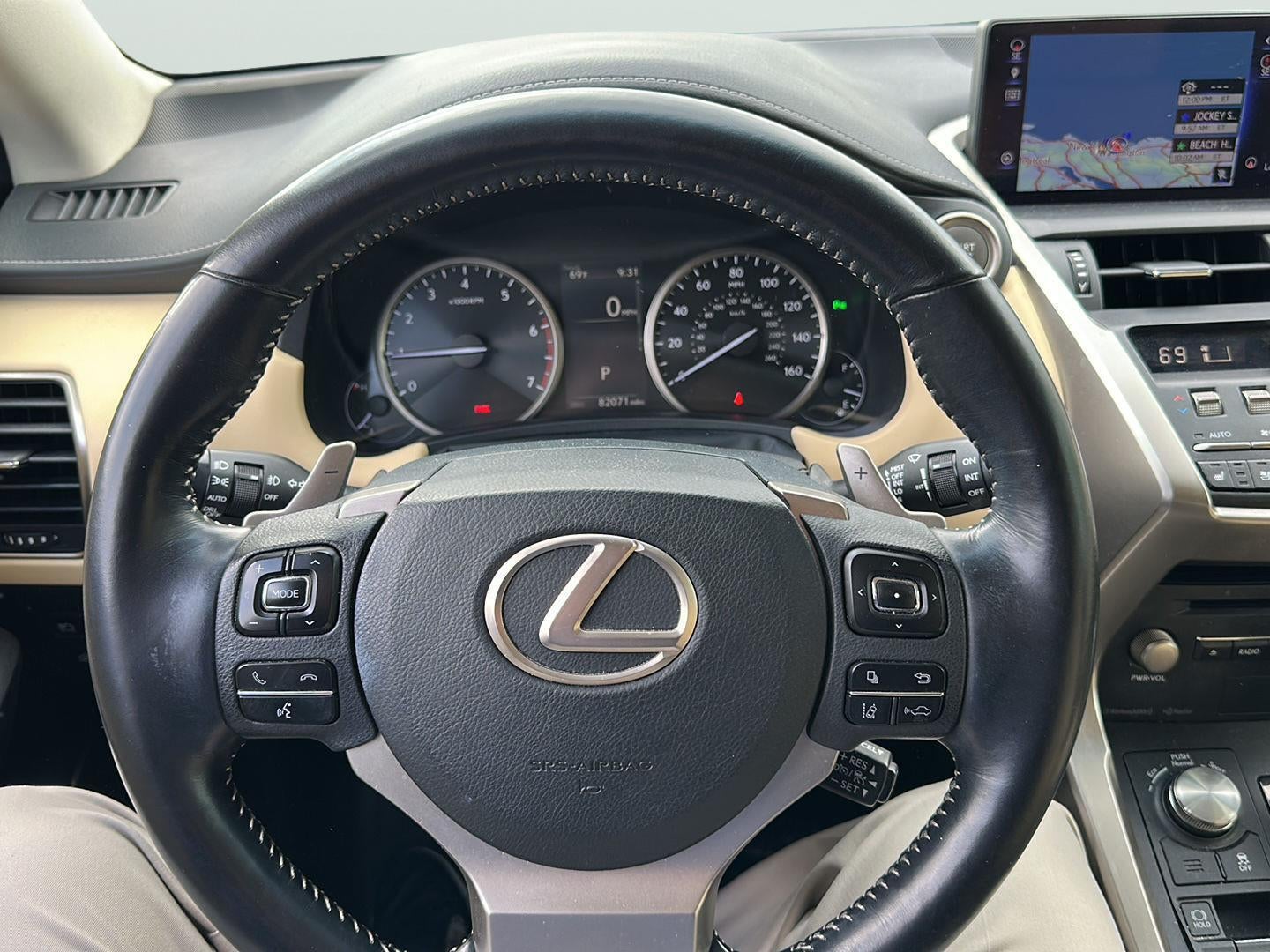 2018 Lexus NX 300 NX 300 BASE