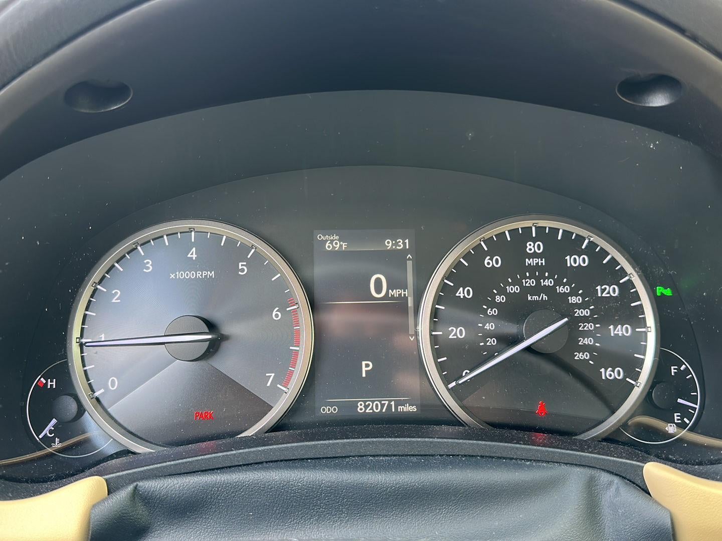 2018 Lexus NX 300 NX 300 BASE