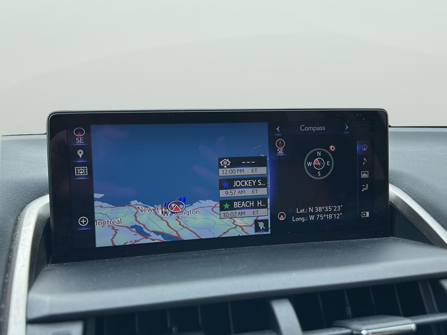 2018 Lexus NX 300 NX 300 BASE