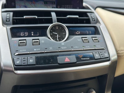 2018 Lexus NX 300 NX 300 BASE