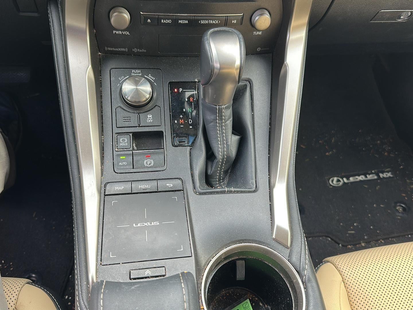 2018 Lexus NX 300 NX 300 BASE