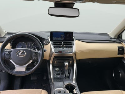 2018 Lexus NX 300 NX 300 BASE
