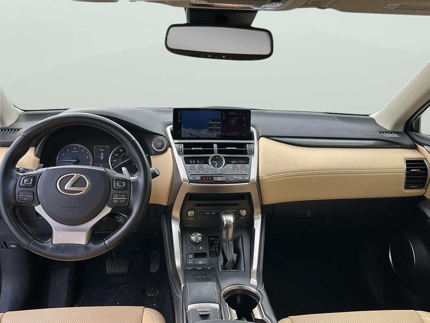 2018 Lexus NX 300 NX 300 BASE