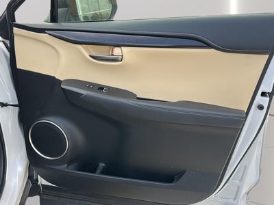 2018 Lexus NX 300 NX 300 BASE