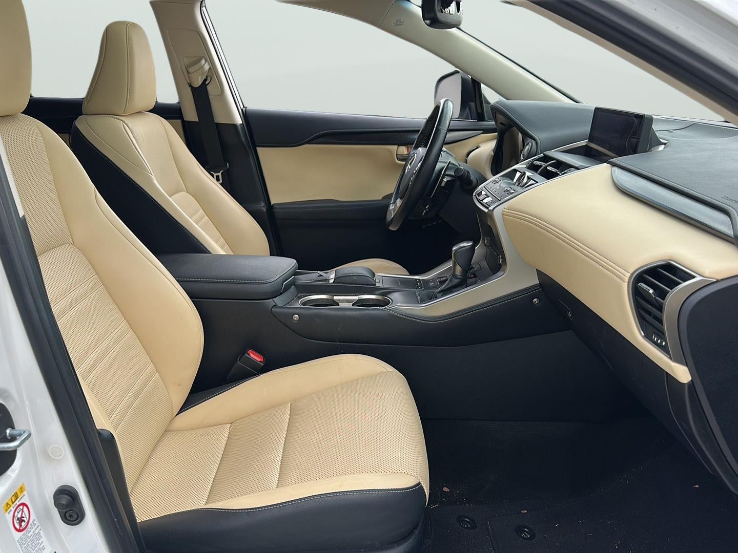 2018 Lexus NX 300 NX 300 BASE