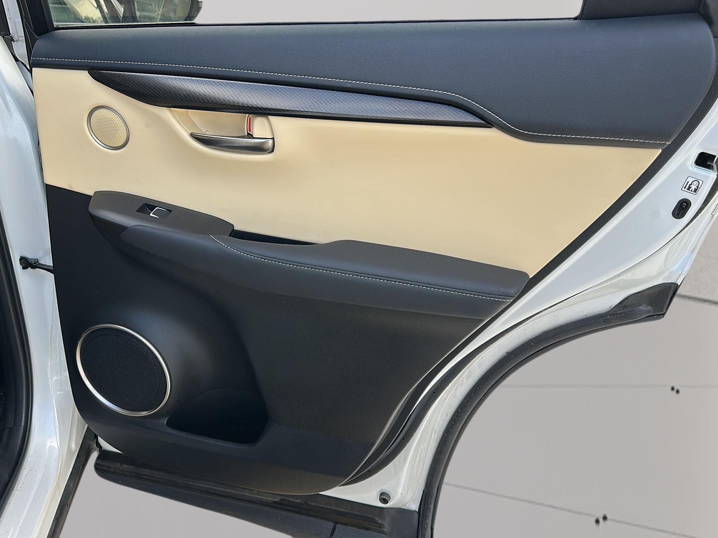 2018 Lexus NX 300 NX 300 BASE