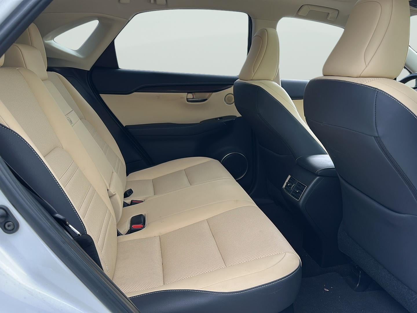 2018 Lexus NX 300 NX 300 BASE