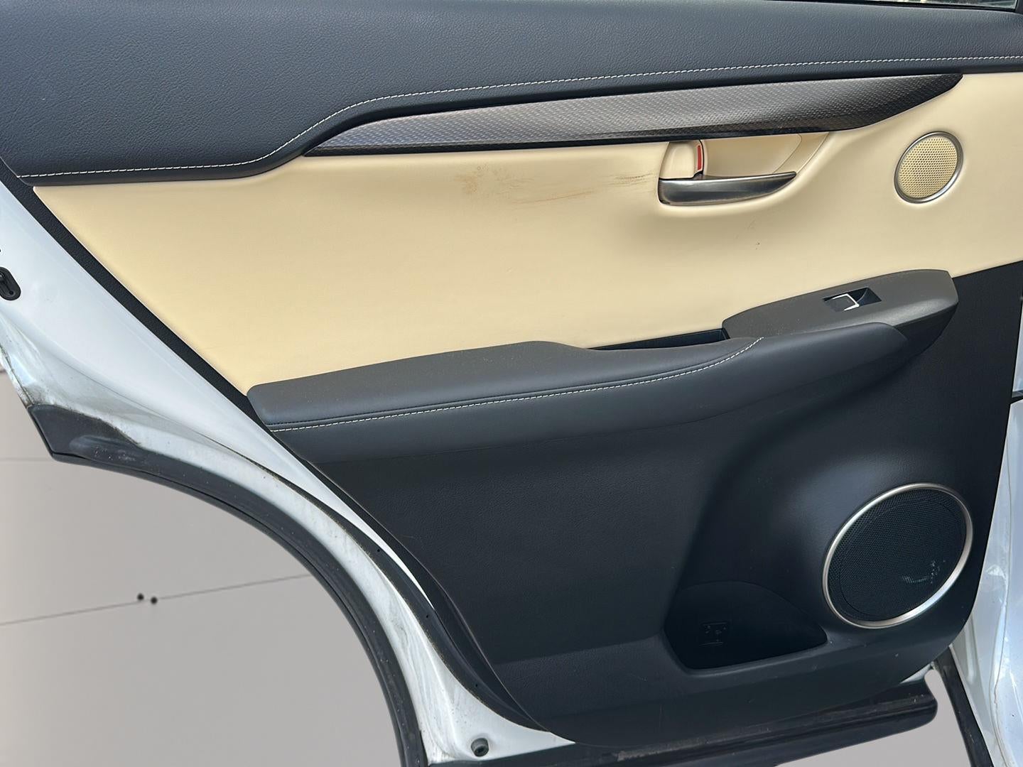 2018 Lexus NX 300 NX 300 BASE