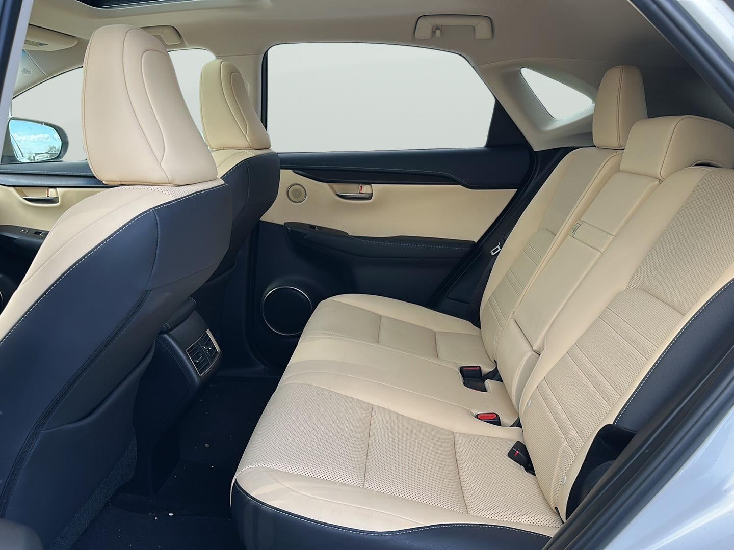 2018 Lexus NX 300 NX 300 BASE