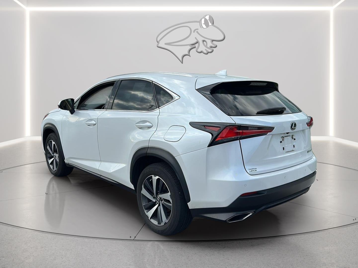 2018 Lexus NX 300 NX 300 BASE