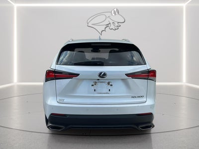 2018 Lexus NX 300 NX 300 BASE