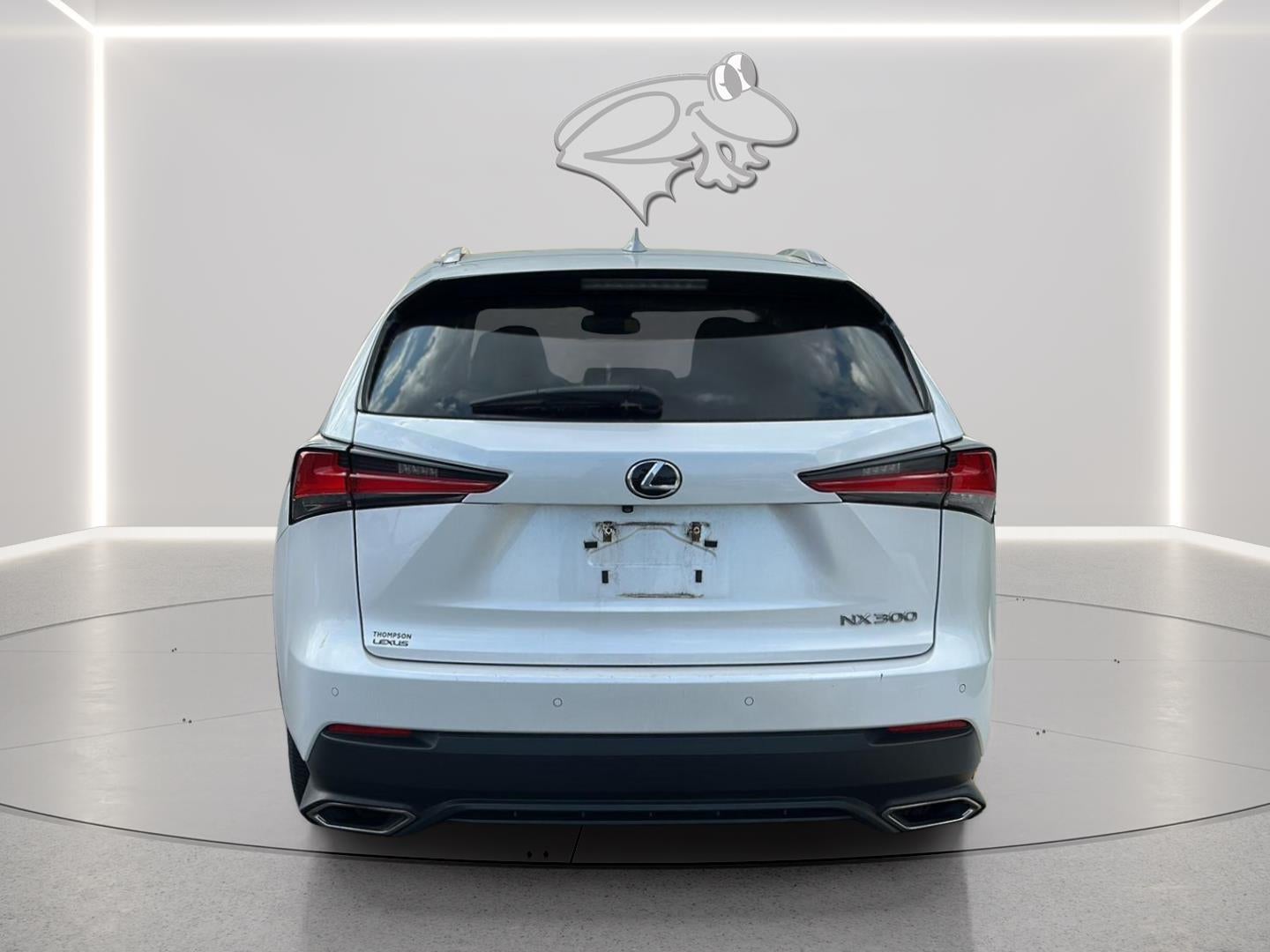 2018 Lexus NX 300 NX 300 BASE