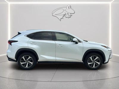 2018 Lexus NX 300 NX 300 BASE