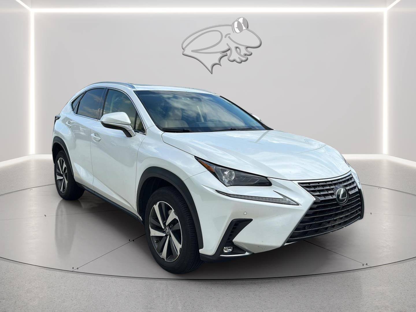 2018 Lexus NX 300 NX 300 BASE