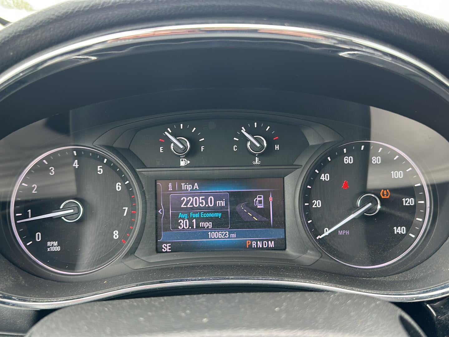 2019 Buick Encore Preferred