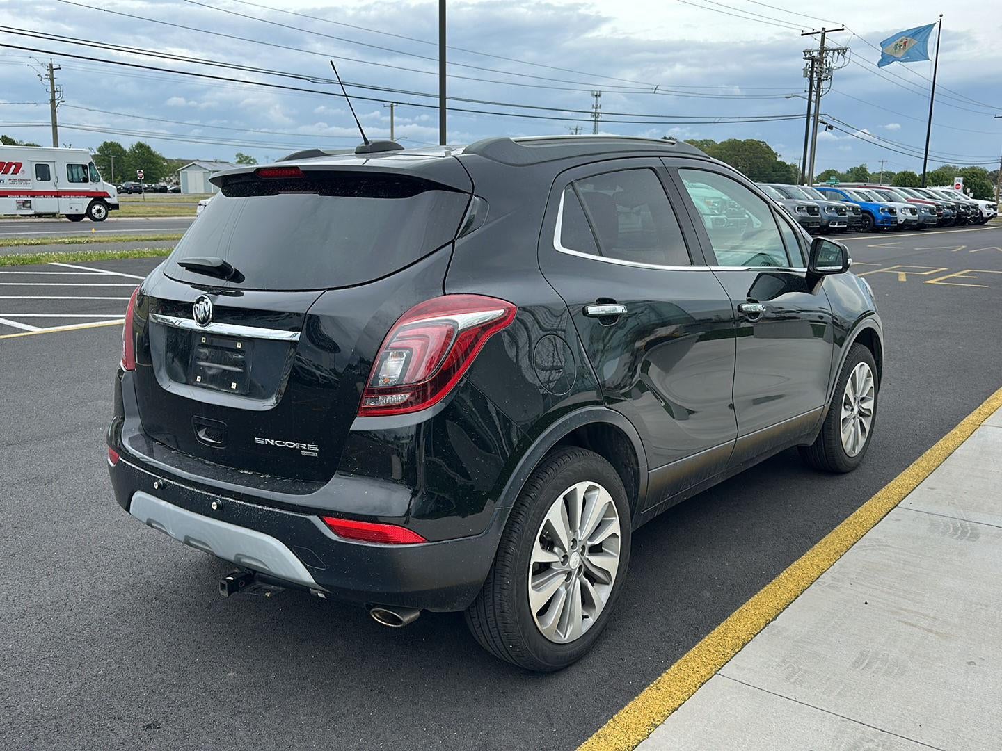 2019 Buick Encore Preferred