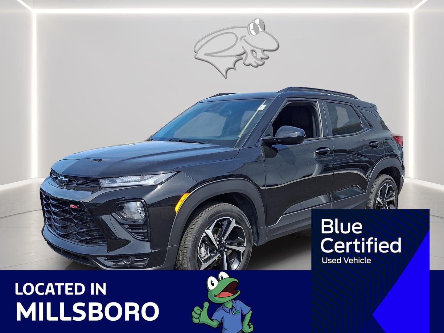 2022 Chevrolet Trailblazer RS