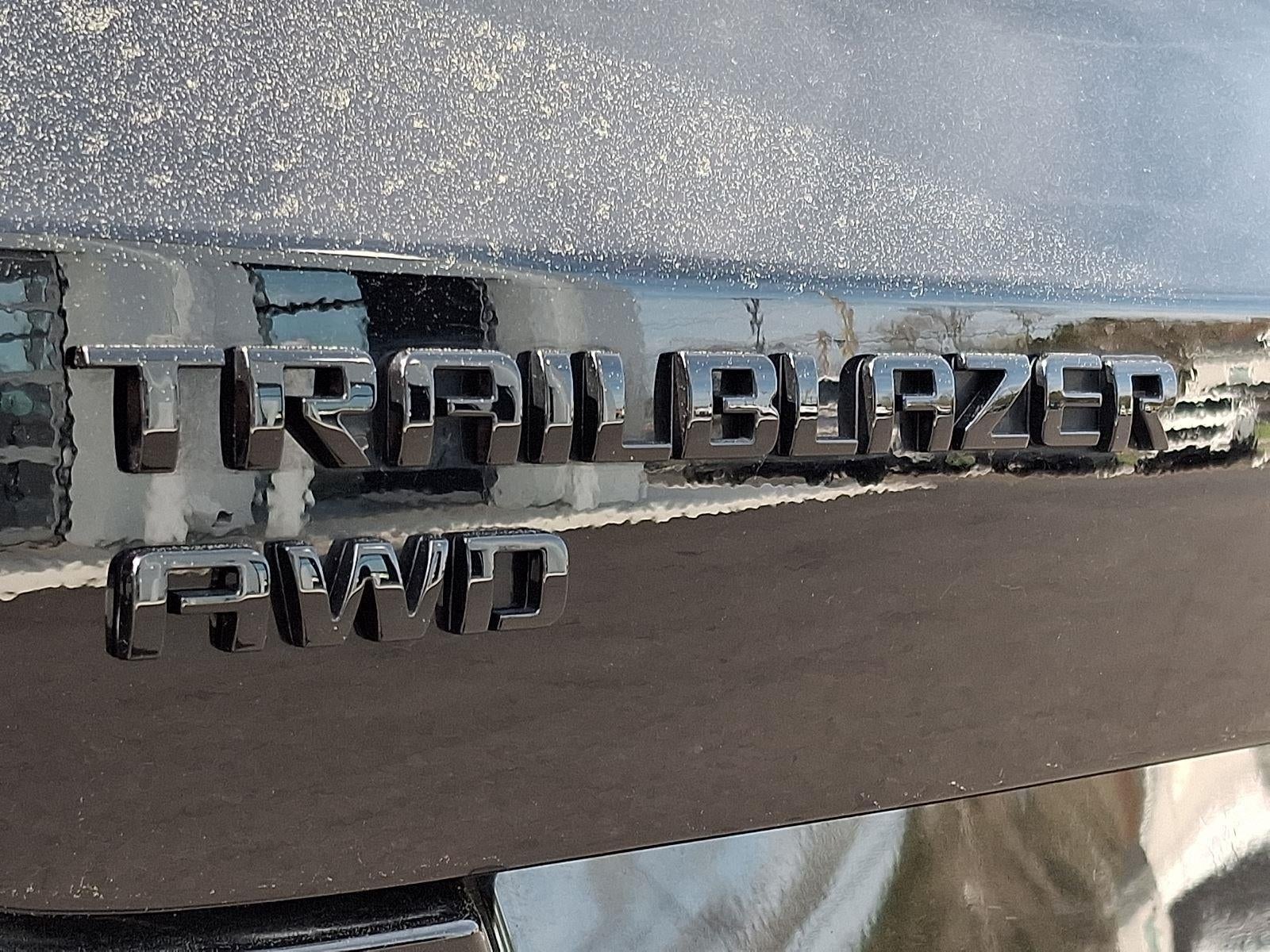 2022 Chevrolet Trailblazer RS